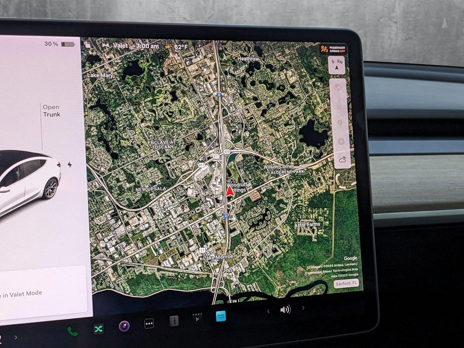 2019 Tesla Model 3 Vehicle Photo in Sanford, FL 32771