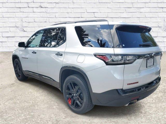 2021 Chevrolet Traverse Vehicle Photo in SUNRISE, FL 33323-3202