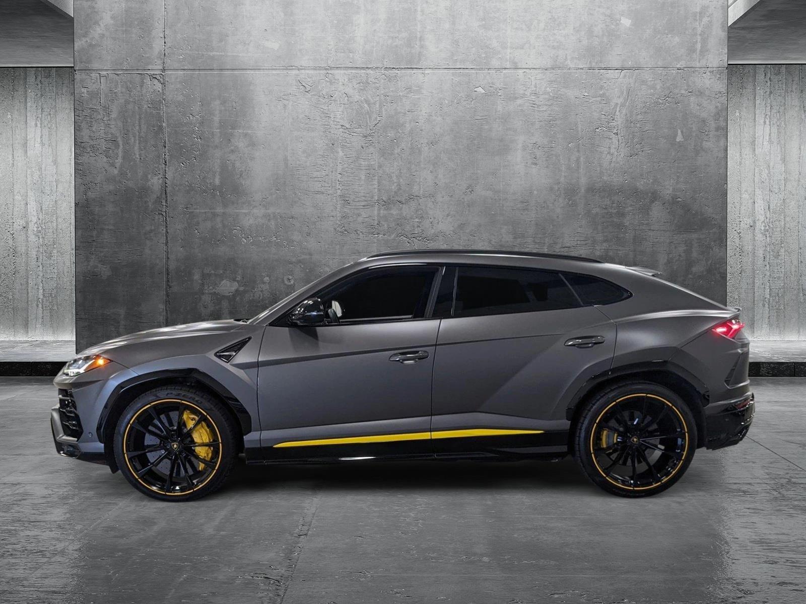 2022 Lamborghini Urus Vehicle Photo in Pompano Beach, FL 33064