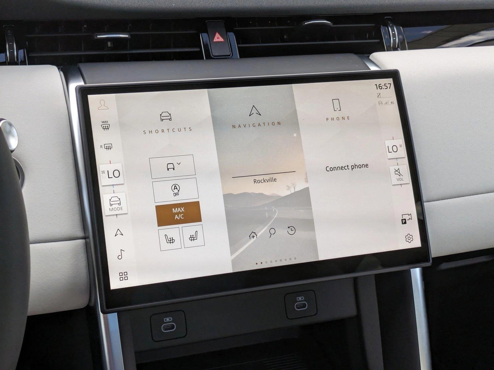 2025 Land Rover Discovery Sport Vehicle Photo in Bethesda, MD 20852