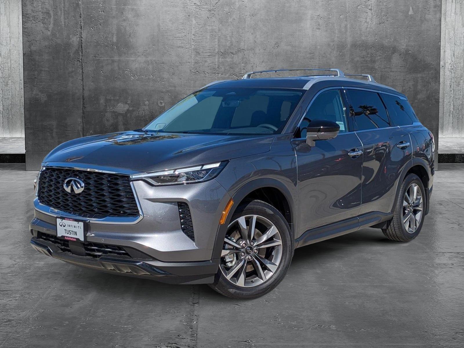 2025 INFINITI QX60 Vehicle Photo in Tustin, CA 92782