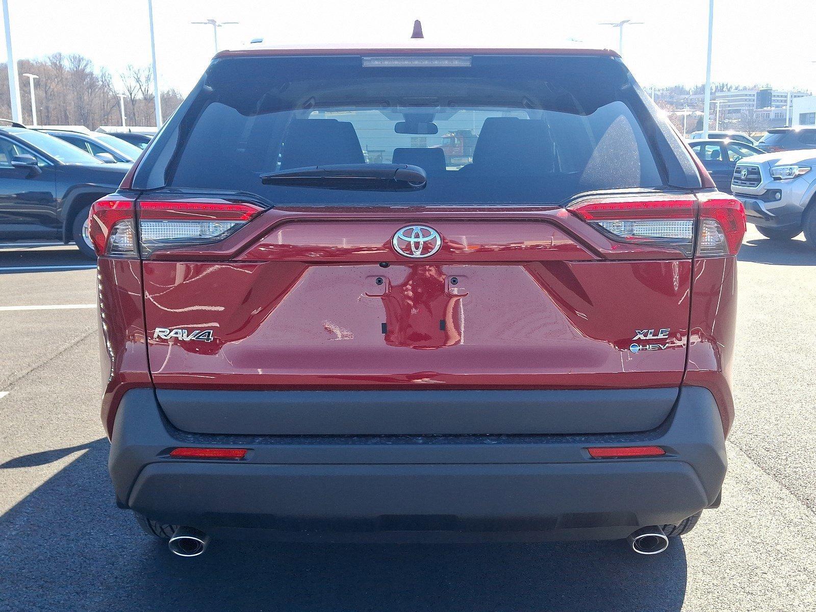 2025 Toyota RAV4 Vehicle Photo in Harrisburg, PA 17111