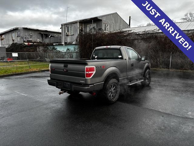 2013 Ford F-150 Vehicle Photo in Puyallup, WA 98371