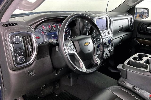 2020 Chevrolet Silverado 1500 Vehicle Photo in Tulsa, OK 74129