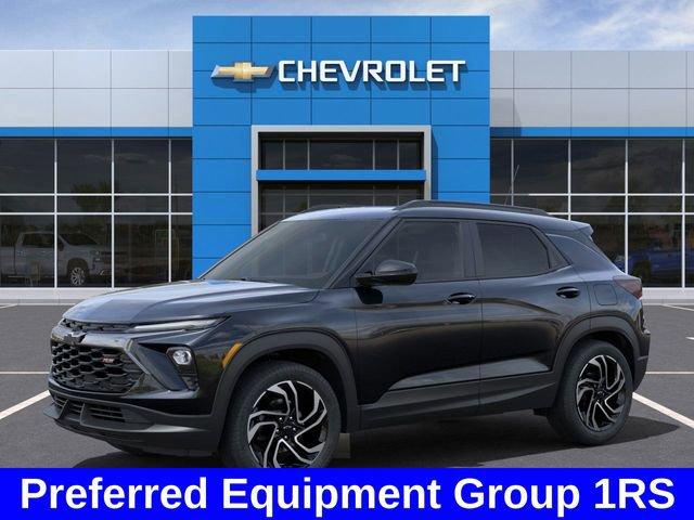 2025 Chevrolet Trailblazer Vehicle Photo in BROCKTON, MA 02301-7113