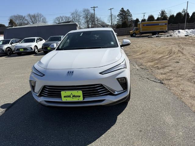 2025 Buick Envista Vehicle Photo in CHICOPEE, MA 01020-5001