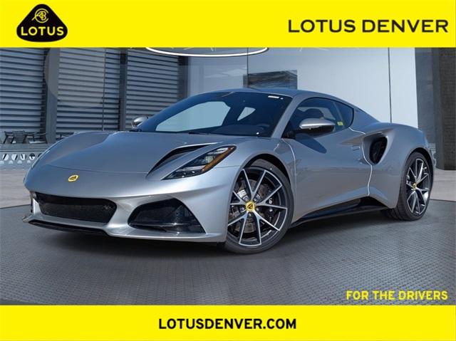 2024 Lotus Emira Vehicle Photo in ENGLEWOOD, CO 80113-6708