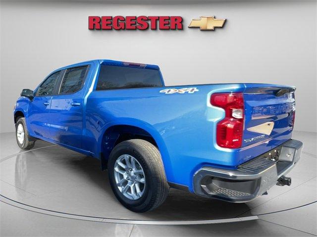 2025 Chevrolet Silverado 1500 Vehicle Photo in THOMPSONTOWN, PA 17094-9014