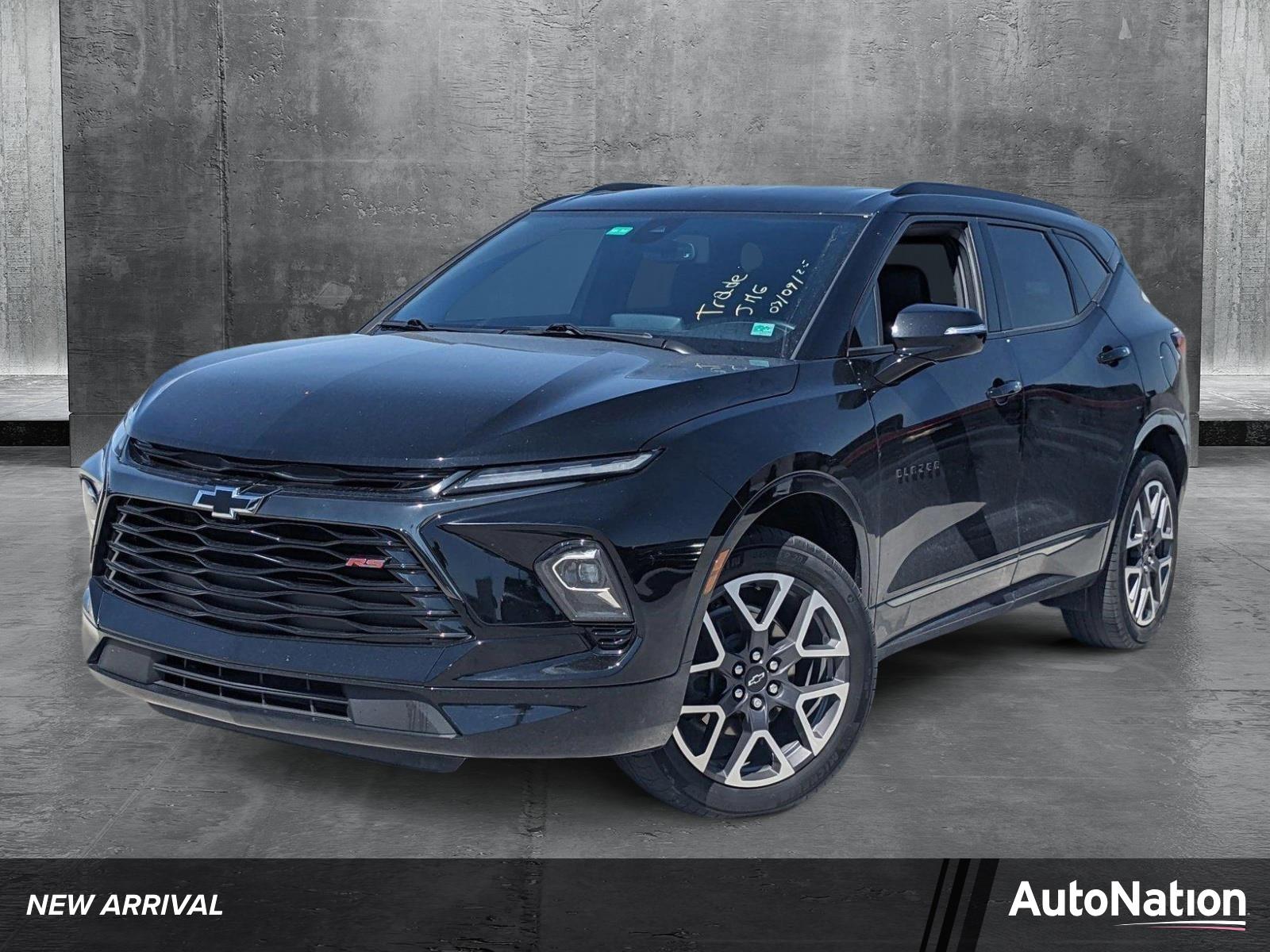 2023 Chevrolet Blazer Vehicle Photo in MIAMI, FL 33172-3015