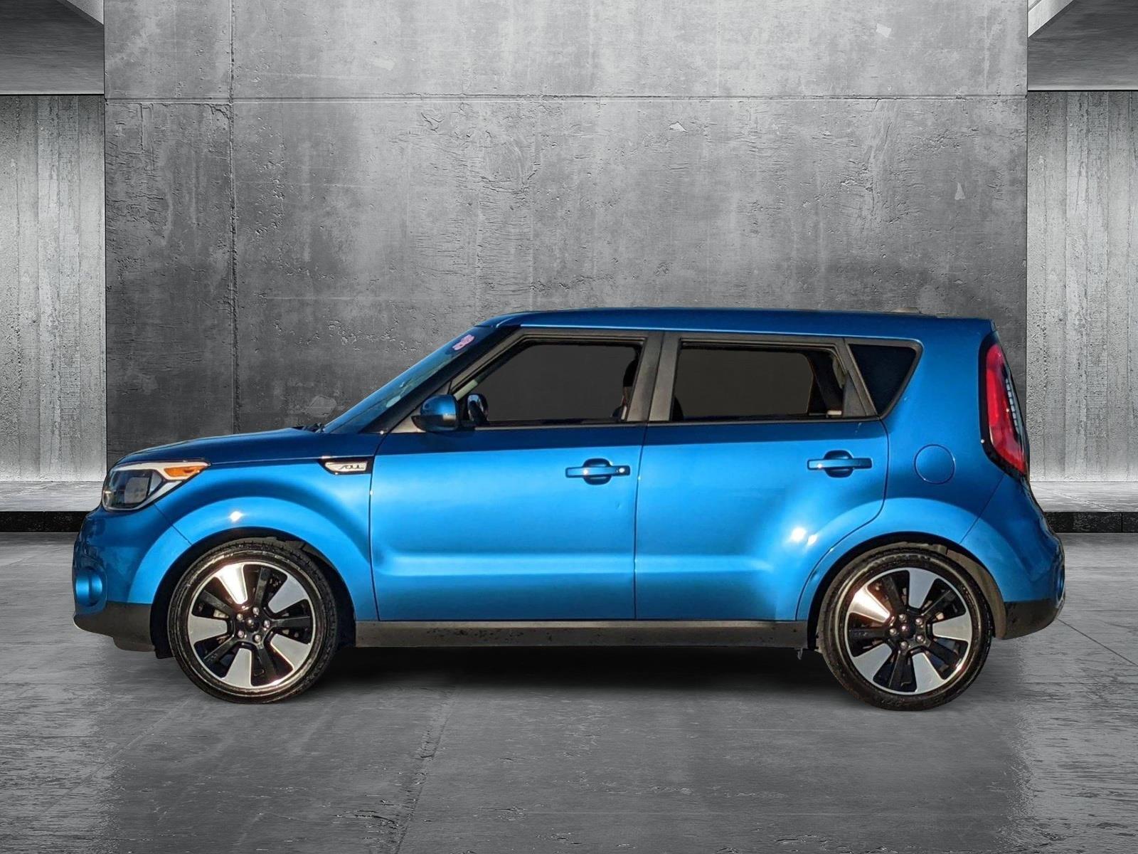 2018 Kia Soul Vehicle Photo in Davie, FL 33331