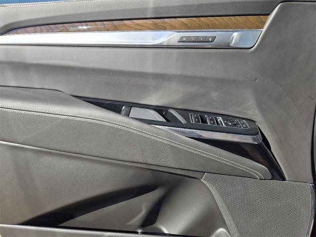 2025 Cadillac Escalade Vehicle Photo in Oklahoma City, OK 73114