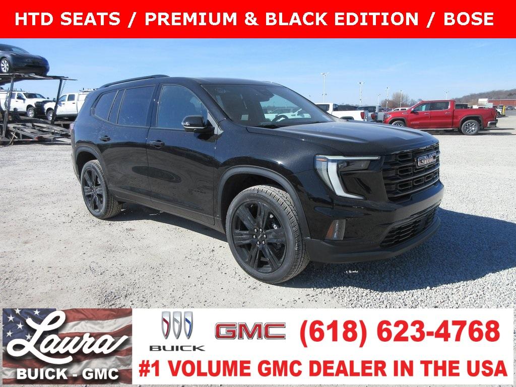 2025 GMC Acadia Vehicle Photo in COLLINSVILLE, IL 62234-5820