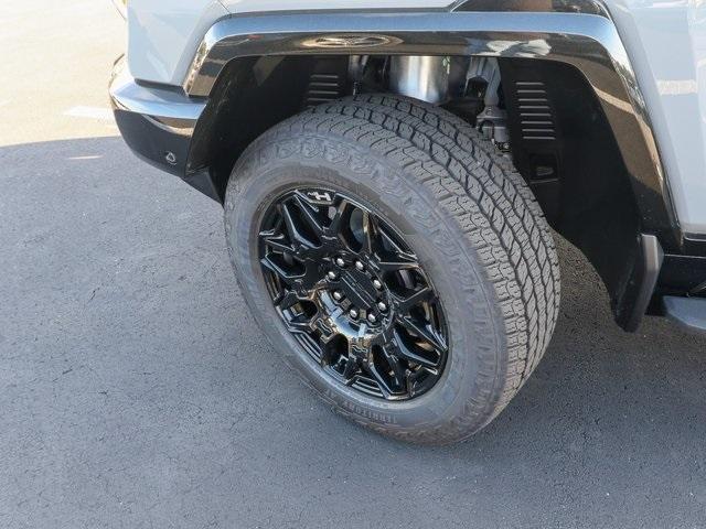 2024 GMC HUMMER EV SUV Vehicle Photo in HOMOSASSA, FL 34448-1461