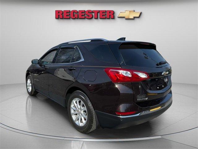 2020 Chevrolet Equinox Vehicle Photo in THOMPSONTOWN, PA 17094-9014