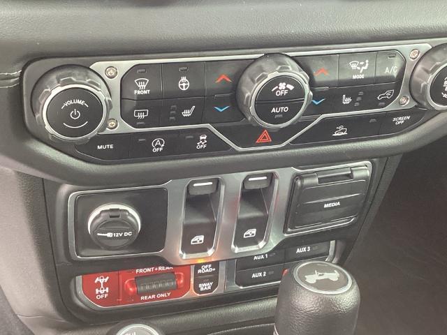 2024 Jeep Wrangler Vehicle Photo in Gardner, MA 01440