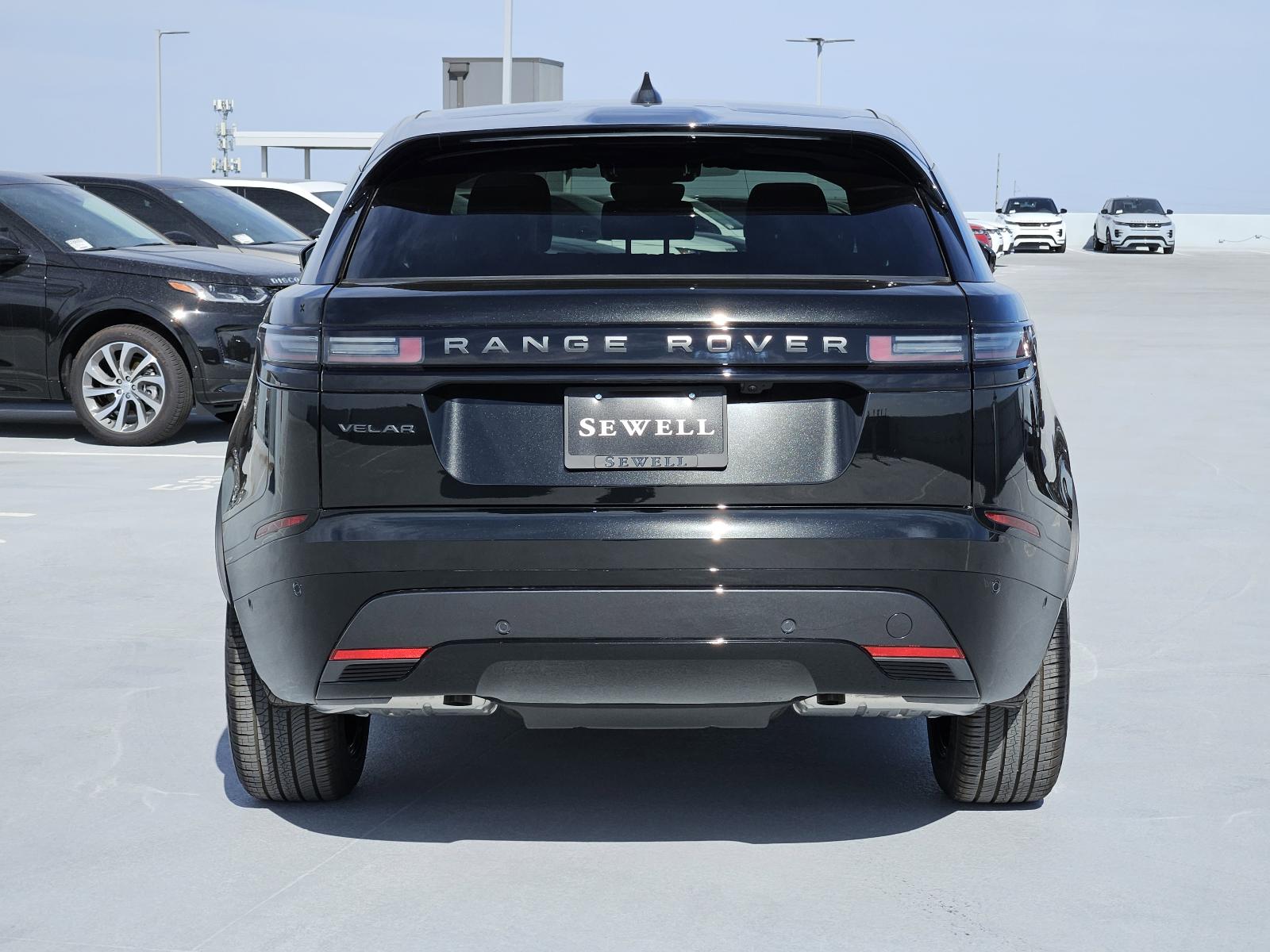 2026 Range Rover Velar Vehicle Photo in AUSTIN, TX 78717