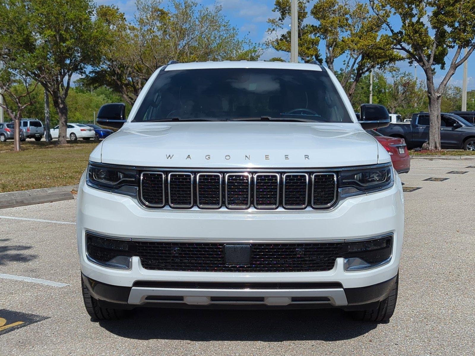 2023 Jeep Wagoneer L Vehicle Photo in Ft. Myers, FL 33907