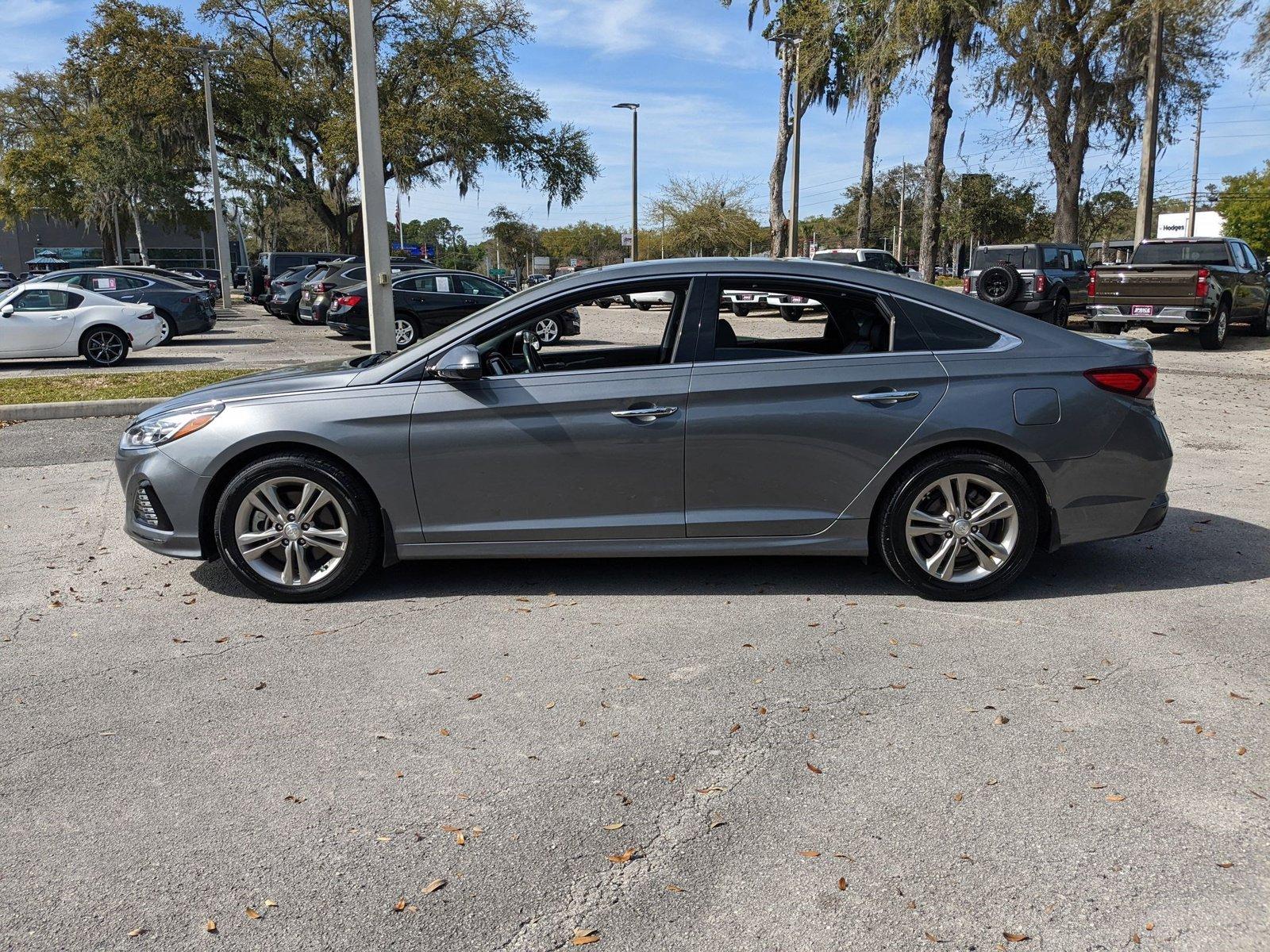 2019 Hyundai SONATA Vehicle Photo in Jacksonville, FL 32256