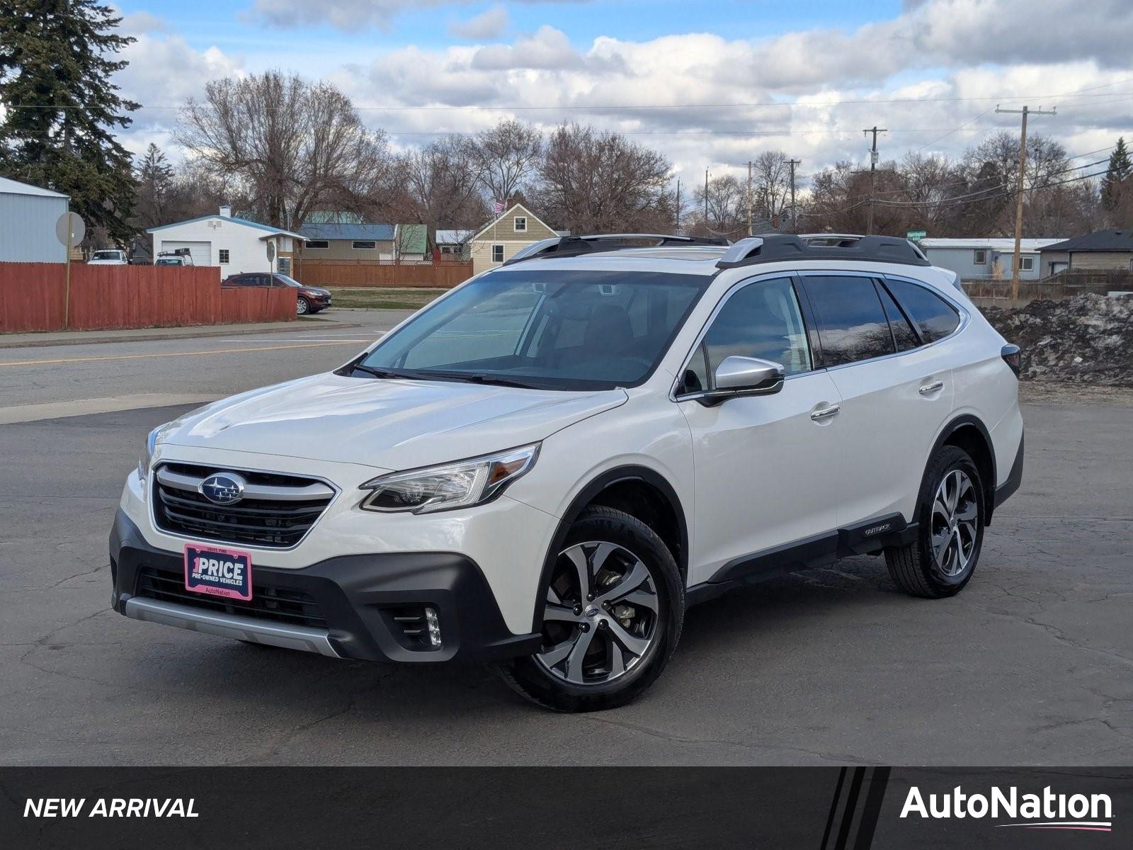 2022 Subaru Outback Vehicle Photo in Spokane Valley, WA 99212