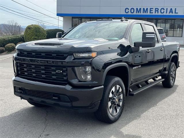 2021 Chevrolet Silverado 2500 HD Vehicle Photo in ALCOA, TN 37701-3235