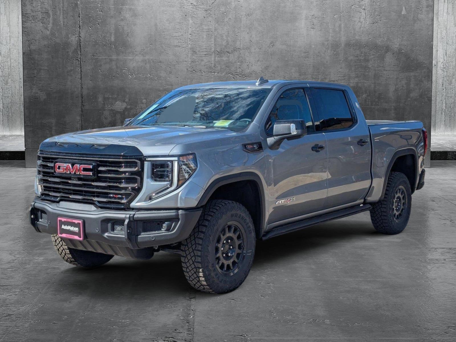 2025 GMC Sierra 1500 Vehicle Photo in LONE TREE, CO 80124-2750