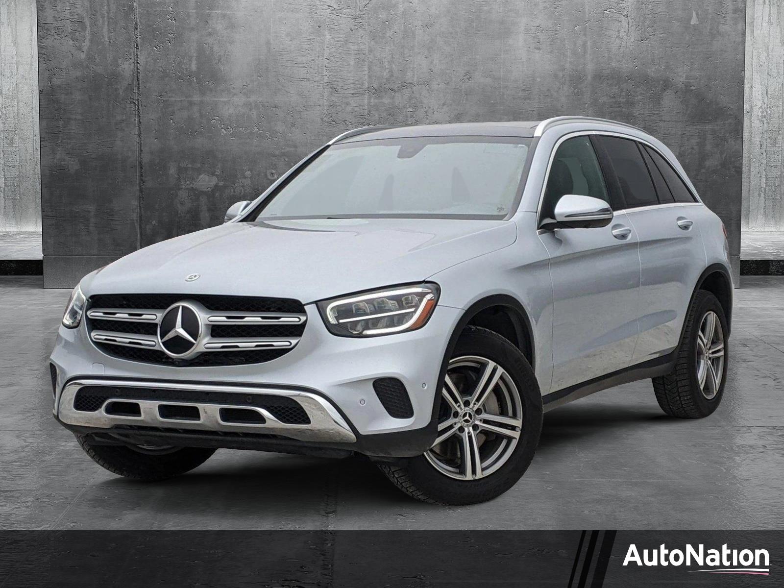 2021 Mercedes-Benz GLC Vehicle Photo in Cockeysville, MD 21030