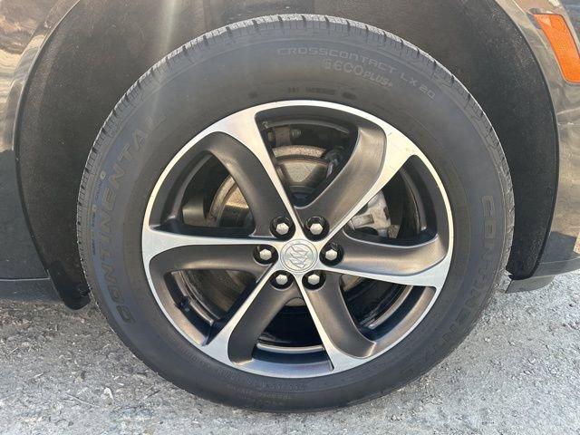 2022 Buick Enclave Vehicle Photo in MEDINA, OH 44256-9631