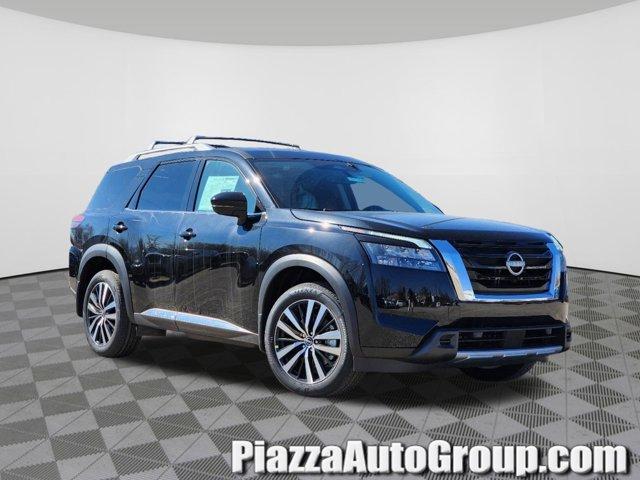 2025 Nissan Pathfinder Vehicle Photo in Ardmore, PA 19003
