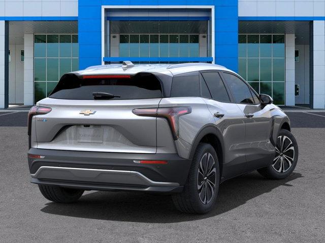 2025 Chevrolet Blazer EV Vehicle Photo in SELMA, TX 78154-1460