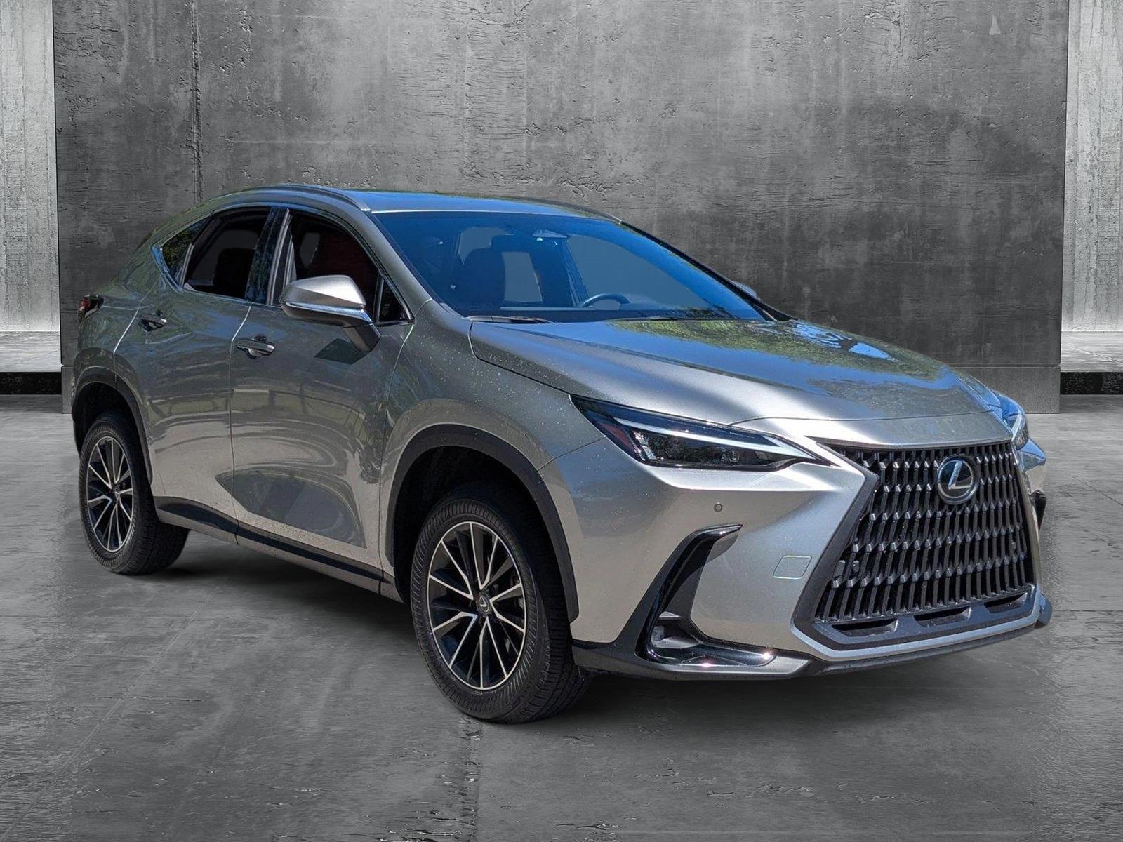 2024 Lexus NX 350h Vehicle Photo in West Palm Beach, FL 33417