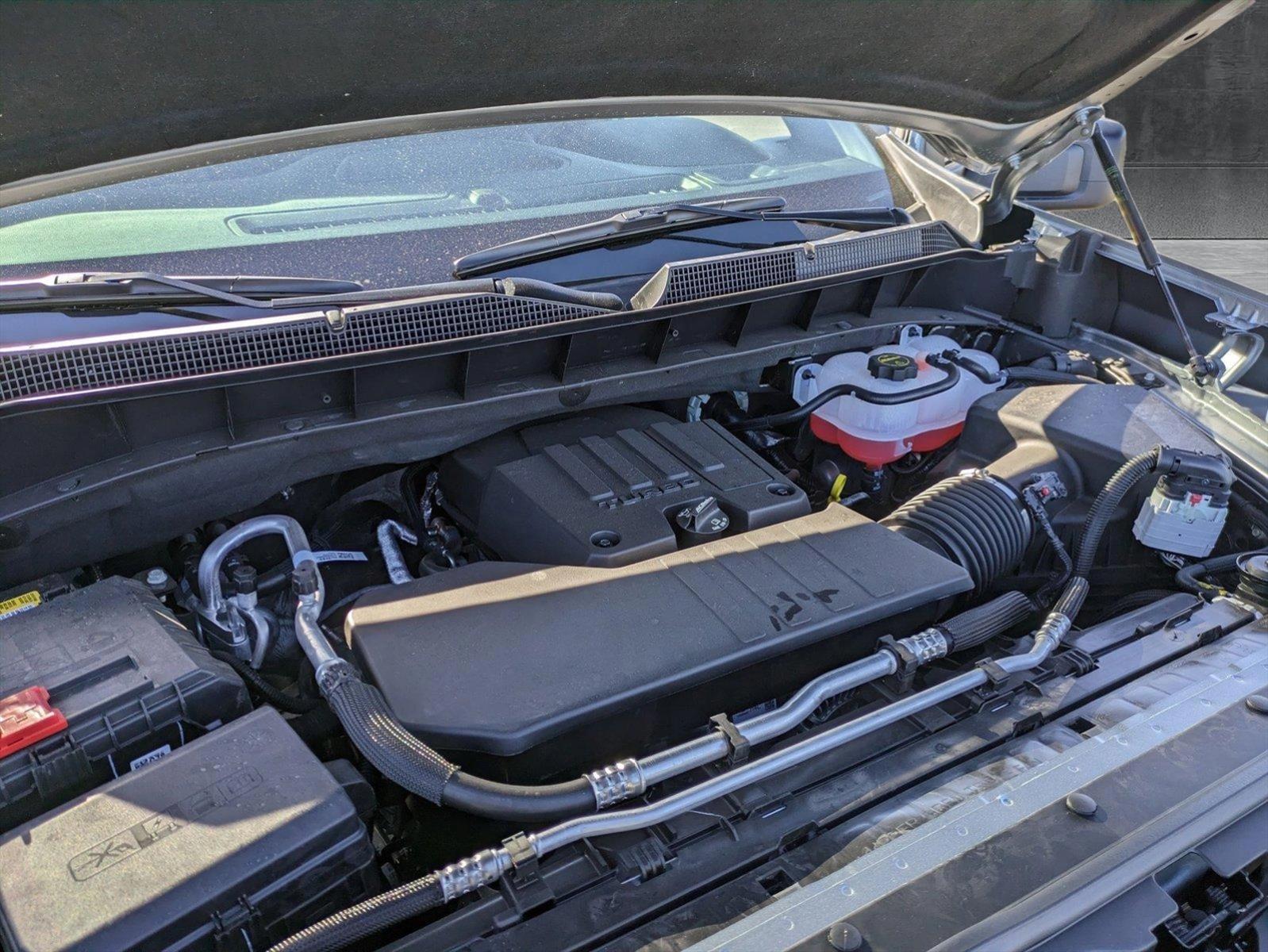 2025 Chevrolet Silverado 1500 Vehicle Photo in GILBERT, AZ 85297-0446