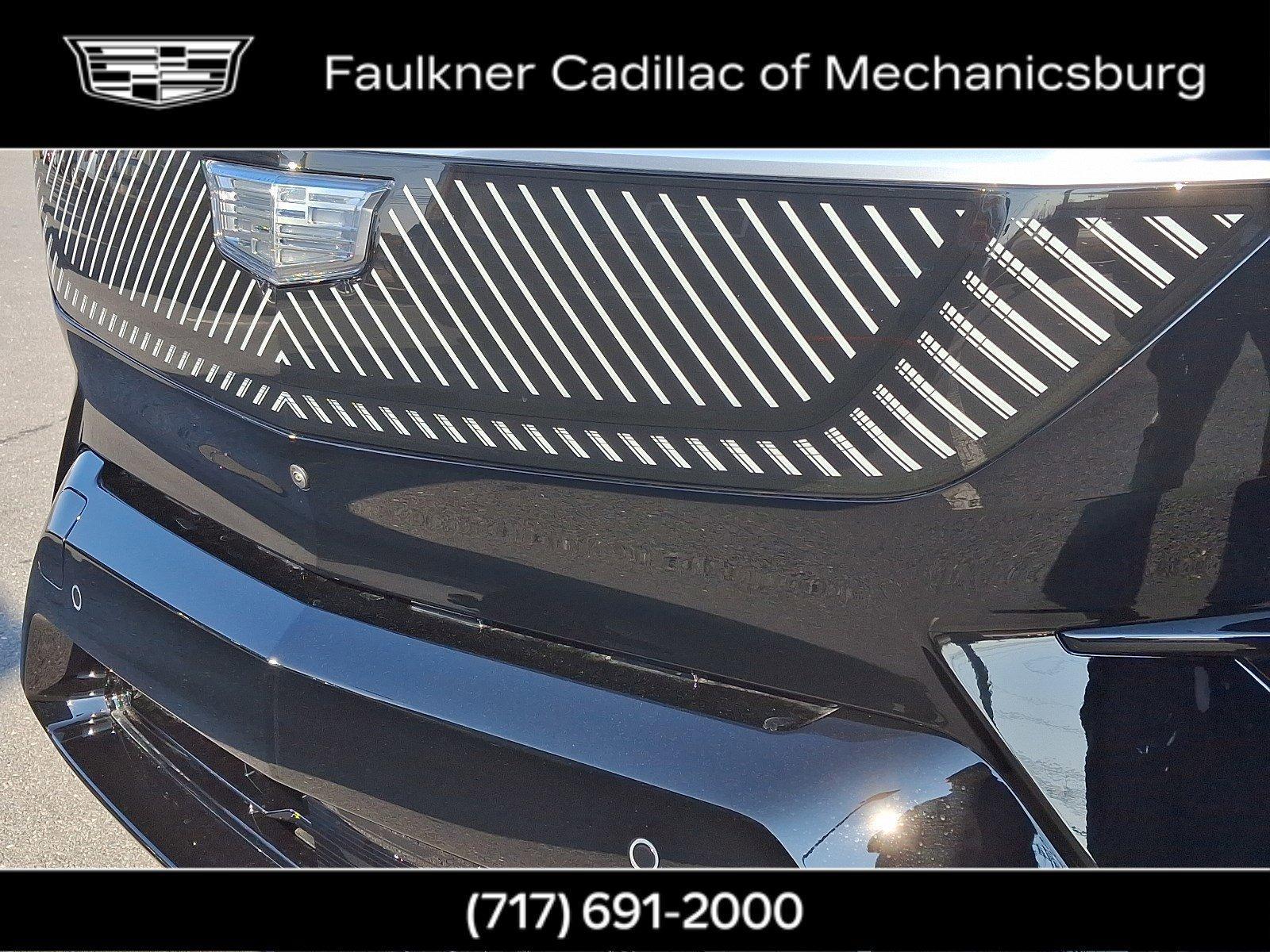2025 Cadillac OPTIQ Vehicle Photo in MECHANICSBURG, PA 17050-1707