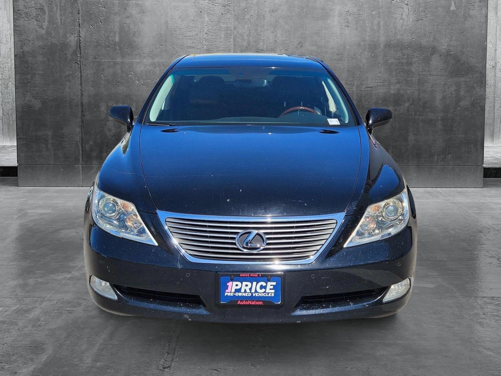 2007 Lexus LS 460 Vehicle Photo in Henderson, NV 89014