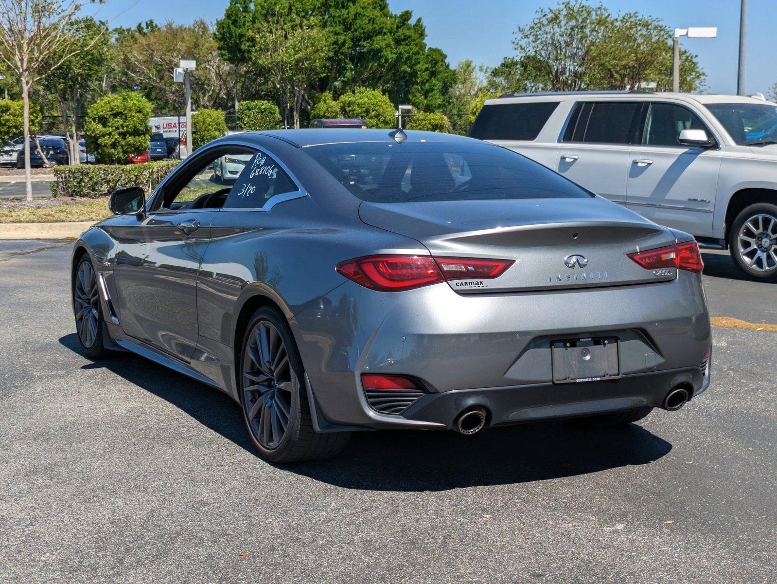 2017 INFINITI Q60 Vehicle Photo in Sanford, FL 32771