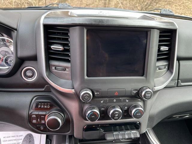 2022 Ram 1500 Vehicle Photo in MEDINA, OH 44256-9631