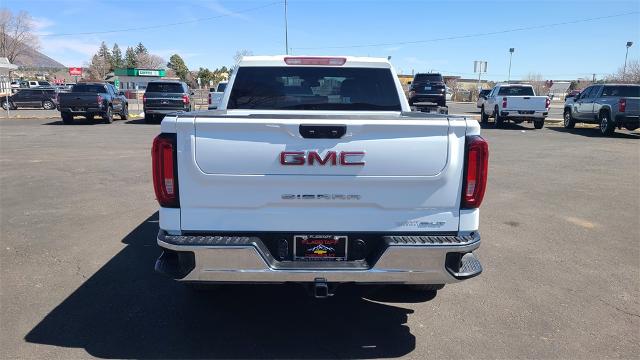 2024 GMC Sierra 1500 Vehicle Photo in FLAGSTAFF, AZ 86001-6214