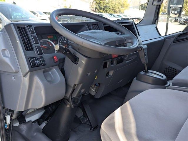 2022 Isuzu NPR XD Vehicle Photo in PASADENA, CA 91107-3803