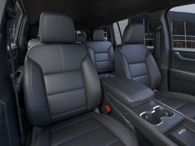 2025 GMC Acadia Vehicle Photo in WATERTOWN, CT 06795-3318