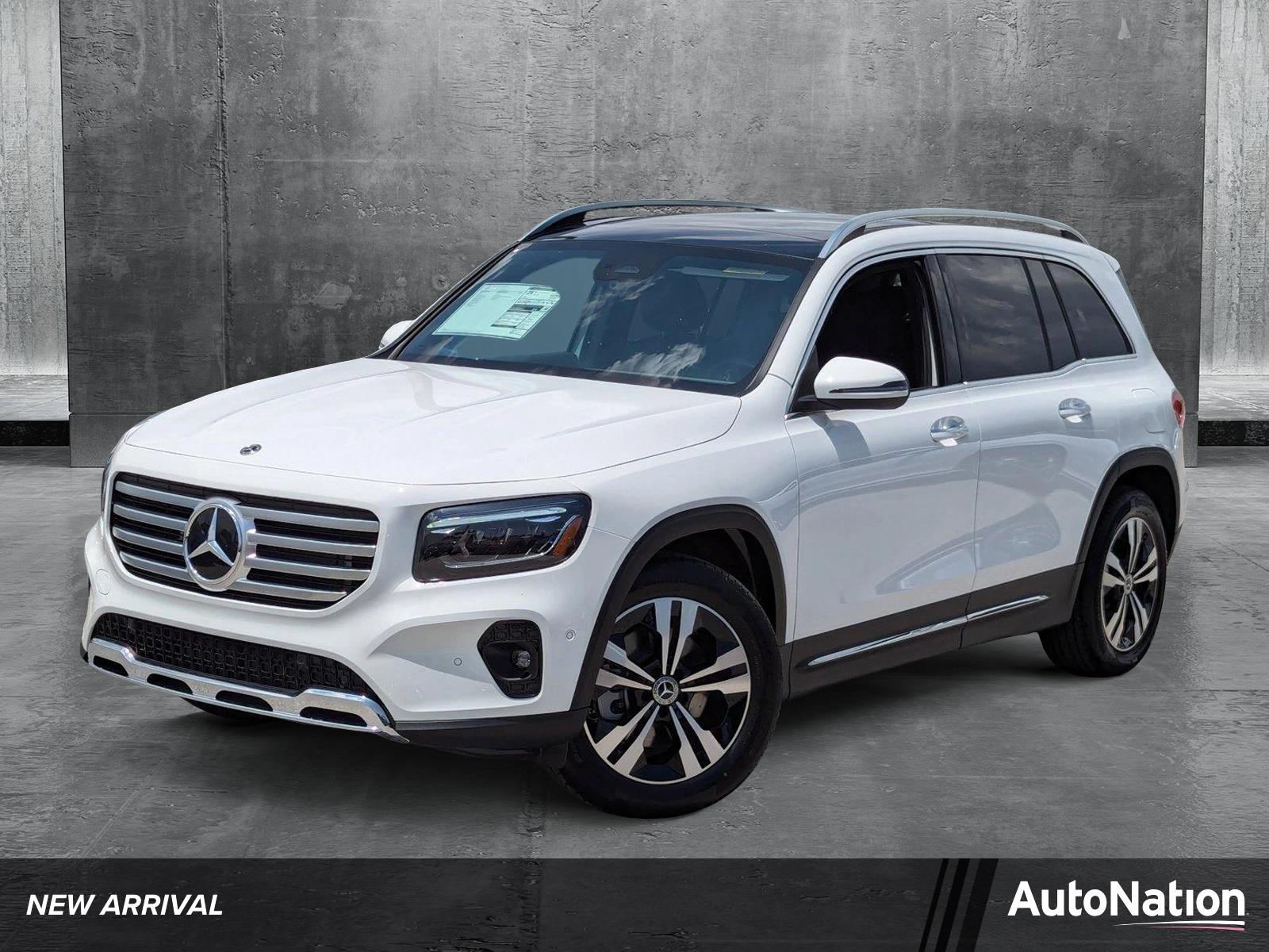2025 Mercedes-Benz GLB Vehicle Photo in Delray Beach, FL 33444