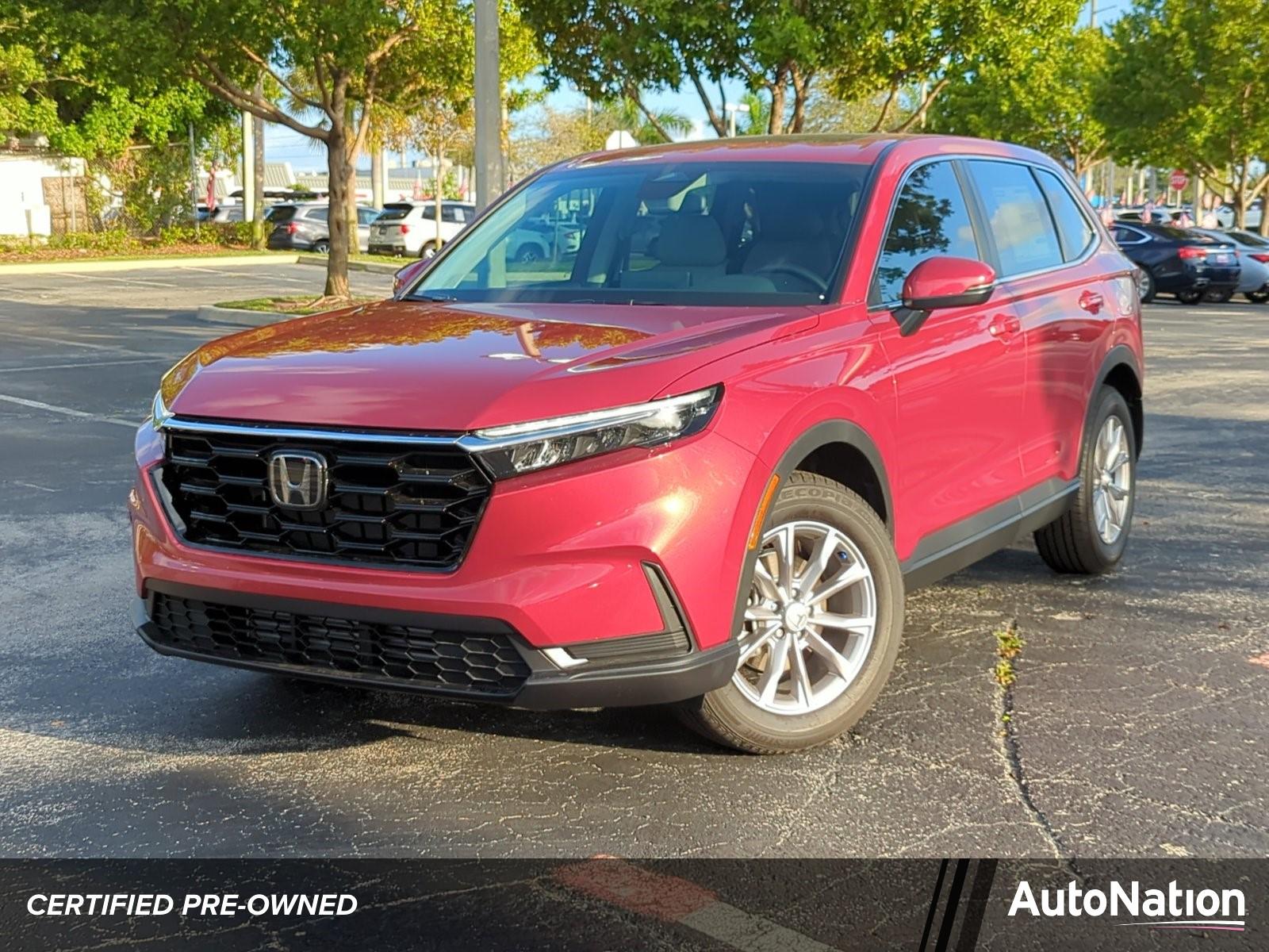 2024 Honda CR-V Vehicle Photo in Hollywood, FL 33021