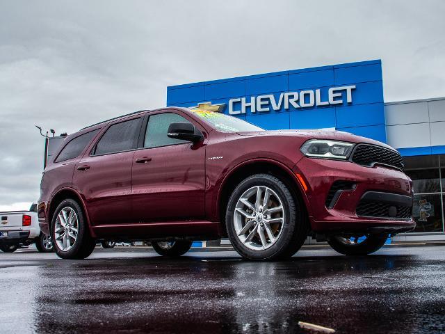2024 Dodge Durango Vehicle Photo in MADISON, IN 47250-1611