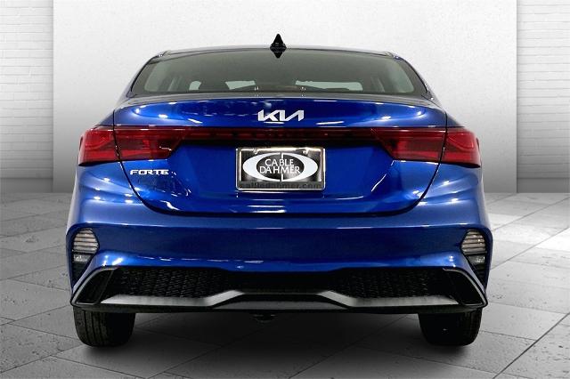 2023 Kia Forte Vehicle Photo in Lees Summit, MO 64086