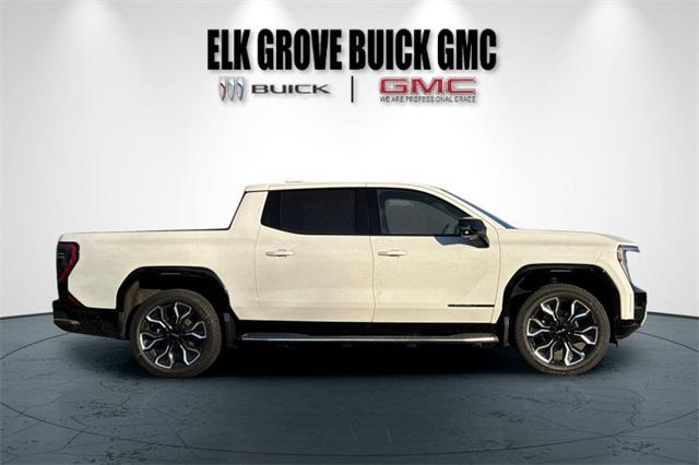 2025 GMC Sierra EV Vehicle Photo in ELK GROVE, CA 95757-8703