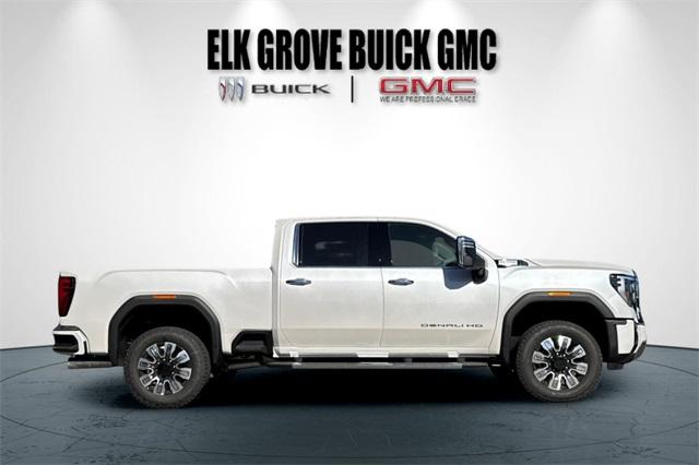 2025 GMC Sierra 2500 HD Vehicle Photo in ELK GROVE, CA 95757-8703