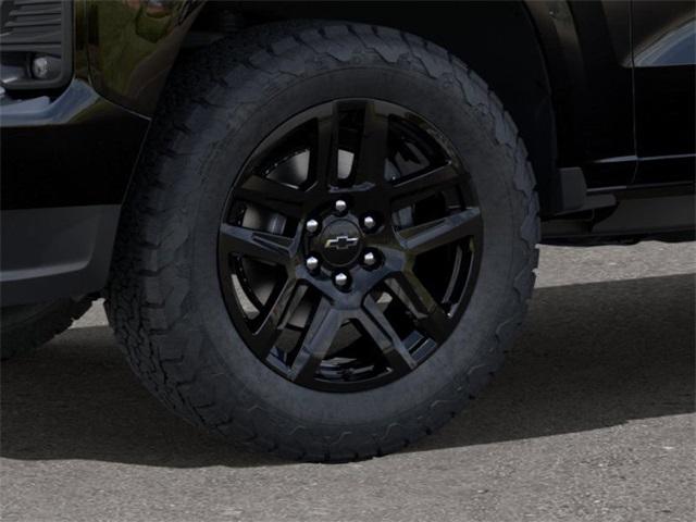 2025 Chevrolet Colorado Vehicle Photo in ENGLEWOOD, CO 80113-6708