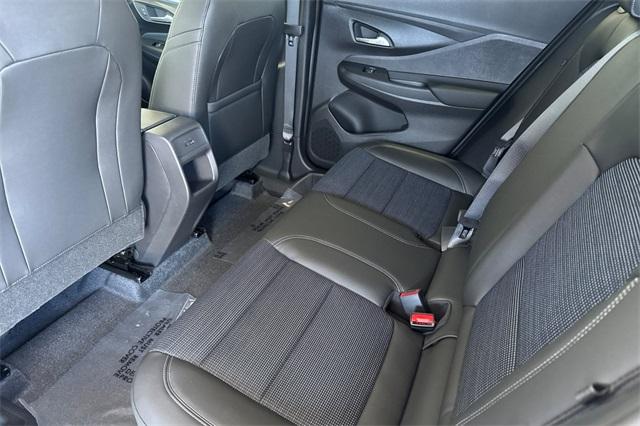 2025 Buick Envista Vehicle Photo in ELK GROVE, CA 95757-8703