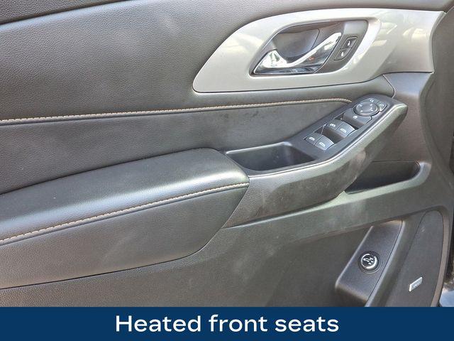 2021 Chevrolet Traverse Vehicle Photo in PAWLING, NY 12564-3219