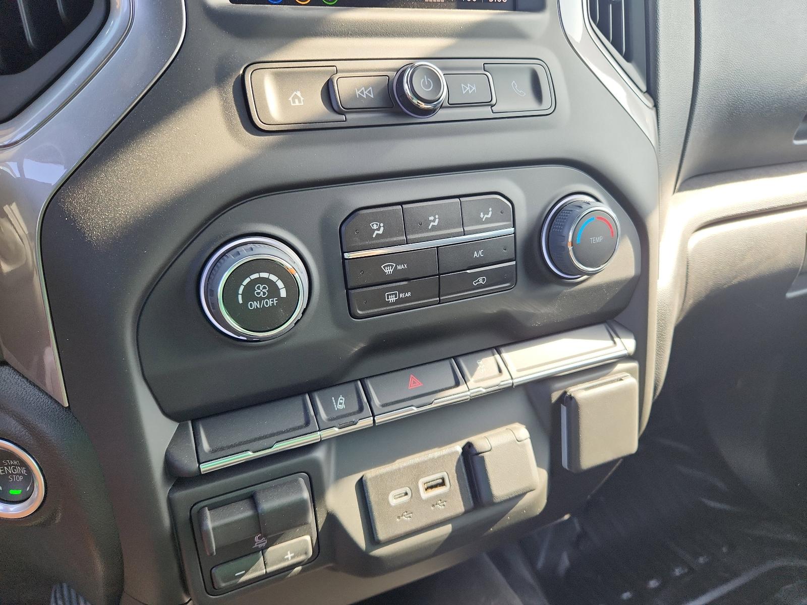 2024 Chevrolet Silverado 2500 HD Vehicle Photo in GEORGETOWN, TX 78626-7508