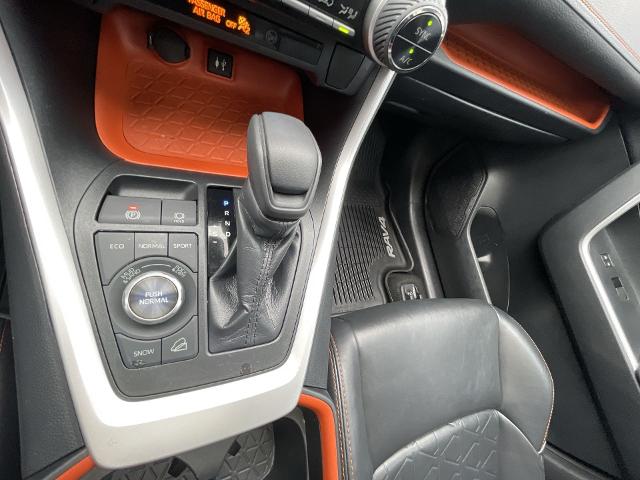 2019 Toyota RAV4 Vehicle Photo in BENTONVILLE, AR 72712-4322