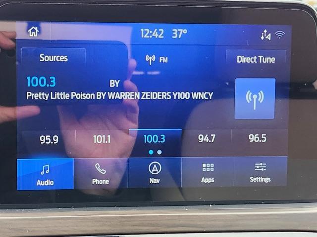 2020 Ford Escape Vehicle Photo in GREEN BAY, WI 54304-5303